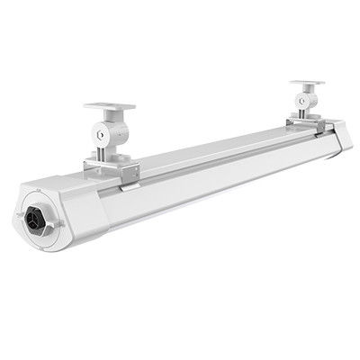 ซื้อ โคมไฟเชิงเส้นอุตสาหกรรมกันฝุ่นติดเพดาน 25W ลูเมนสูง online manufacture