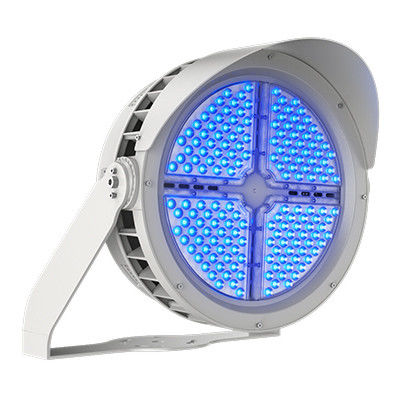 ซื้อ ไฟน้ำท่วมที่จอดรถ LED RGB DMX ควบคุม 10KV กระแสไฟกระชาก online manufacture
