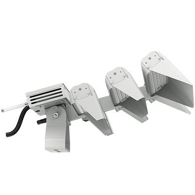 Dimming Outdoor LED Sports Lights Streamlined Cricket LED Light IP66
