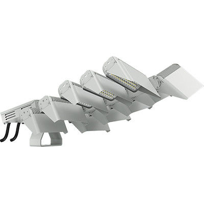 Streamlined Sports Field Led Flood Lights 1440W Parking Lot Led Flood Light