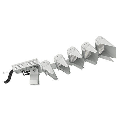ซื้อ โมดูลไฟสนามวอลเลย์บอลในร่มแบบหมุนได้ LED สนามกีฬา online manufacture
