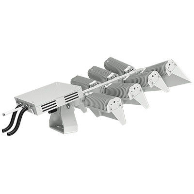 Streamlined Sports Field Led Flood Lights 1440W Parking Lot Led Flood Light
