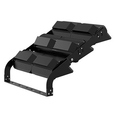 Rotatable LED Sports Field Lights High Lumen Stadium Light LED