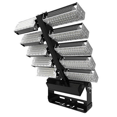 ซื้อ ไฟสนามกีฬา LED 1200W ลูเมนสูง ไฟ LED พื้นที่ขนาดใหญ่ IP65 online manufacture