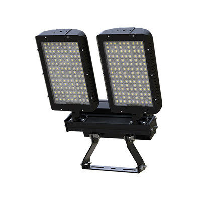 ซื้อ OEM ไฟสนามเทนนิส LED 600W ไฟสนามกลางแจ้งพร้อมตัวเรือนสีเข้ม online manufacture
