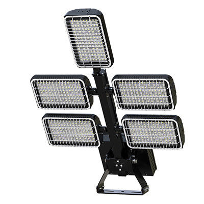 ซื้อ ไฟสนามกีฬา LED 175lm / W 1500W โมดูลาร์หมุนได้ประสิทธิภาพสูง online manufacture