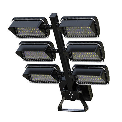 ซื้อ IK08 ไฟสนามกีฬา LED แบบพกพา 1800W โมดูลาร์หมุนได้ online manufacture