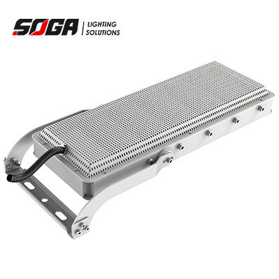 750W LED High Mast Light Asymmetric LED Lighting Stadium IK09