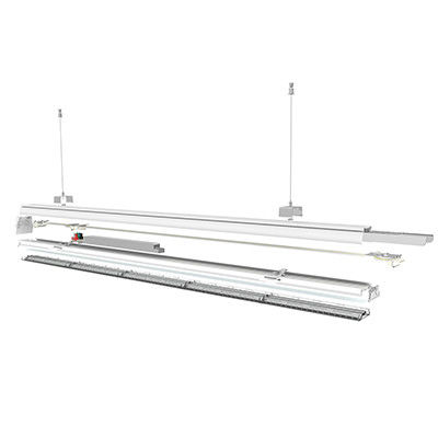 ซื้อ ไฟ LED ภายในสำนักงาน 40W IP40 160LM/W การติดตั้งที่ยืดหยุ่น online manufacture