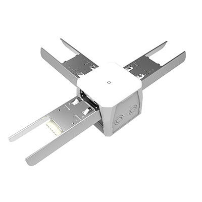 ซื้อ ไฟเดินสายไฟ LED 160LM/W IP40 ระบบไฟเดินสายไฟ 40W online manufacture
