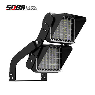 ซื้อ ไฟสนาม LED กลางแจ้ง 600W ฟลัดไลท์ ความโปร่งใสสูง ไม่มีแสงสะท้อน online manufacture