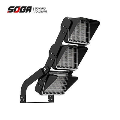 ซื้อ 900W LED ฟลัดไลท์กลางแจ้งสนามกีฬาโมดูลหมุนได้ที่อยู่อาศัยอลูมิเนียม ROHS online manufacture