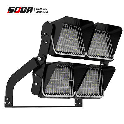ซื้อ ไฟสนามกีฬา LED ป้องกันแสงสะท้อนกลางแจ้งมุมที่แม่นยำ online manufacture