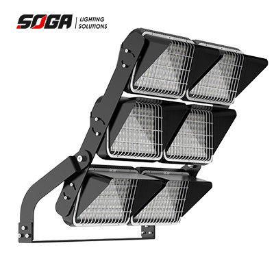 ซื้อ น้ำท่วมไฟกลางแจ้ง LED ลูเมนสูง 1800W โมดูลหมุนได้ การควบคุมแบบไร้สาย online manufacture