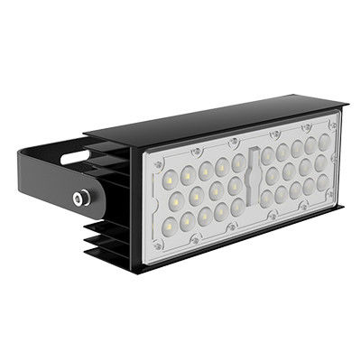 ซื้อ 2700K - 6500K ไฟสนามกีฬา LED กลางแจ้งขนาดเล็ก 50W หมุนได้ online manufacture