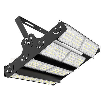 ซื้อ ไฟสนามกีฬา LED กลางแจ้ง 400W / 400 วัตต์ปรับแต่งความสม่ำเสมอที่สูงขึ้น online manufacture