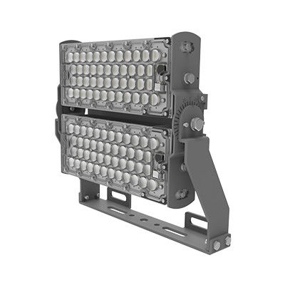 ซื้อ น้ำท่วมไฟ LED หมุนได้ 240W LED Floodlight สำหรับที่จอดรถ online manufacture