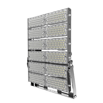 ซื้อ โคมฟลัดไลท์ LED พลังงานสูงหรี่แสง ฟลัดไลท์ลูเมนสูง 960W กลางแจ้ง online manufacture