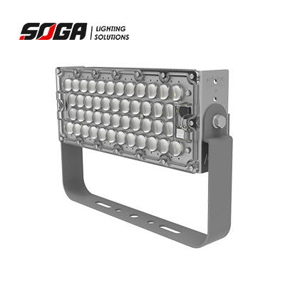 ซื้อ น้ำท่วมไฟ LED พลังงานสูง 120W ที่ยืดหยุ่น ไฟสปอร์ตไลท์กลางแจ้ง IP65 online manufacture