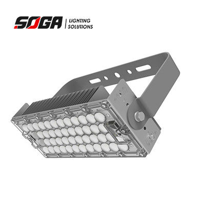 ซื้อ 120W LED High Mast Light โคมไฟหมุนได้สนามเทนนิส ROHS online manufacture