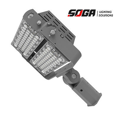 ซื้อ ไฟ LED น้ำท่วมเสาสูงกลางแจ้ง 240W ที่จอดรถไฟ LED online manufacture