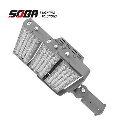 ซื้อ IP65 LED แบบหมุนได้น้ำท่วมไฟสนามกีฬา 360w online manufacture