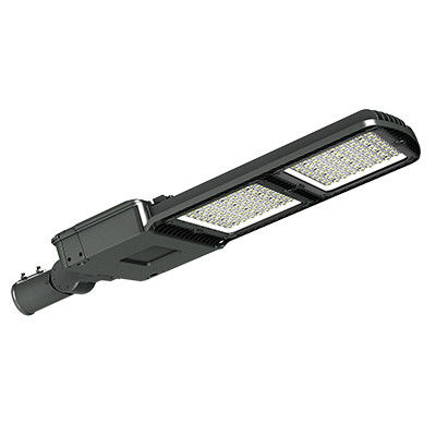 ซื้อ OEM 300W ที่จอดรถไฟ LED 10KV ไฟถนนกลางแจ้งการออกแบบที่ทนทาน online manufacture