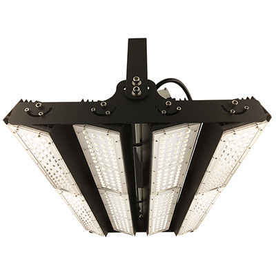 ซื้อ OEM / ODM Industrial High Power LED Flood Light Black เป้าหมายที่แม่นยำ online manufacture
