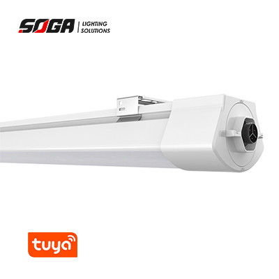ซื้อ SMD2835 ไฟ LED ไตรหลักฐาน LED 35W 170lm / w CCT Dimming ความยาว 120 ซม online manufacture