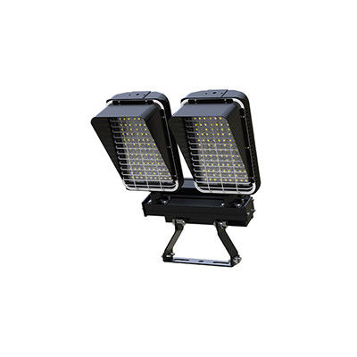 ซื้อ น้ำท่วมไฟ LED 600W สปอร์ตไลท์ 600W แสงจ้าหมุนได้แบบโมดูลาร์ online manufacture