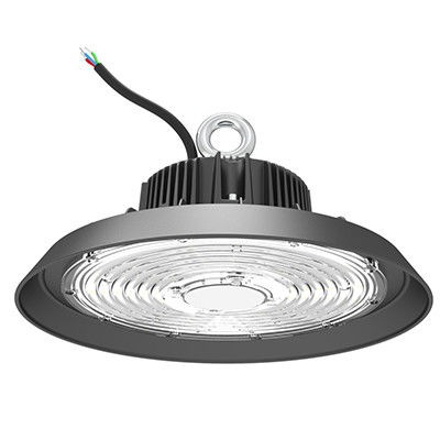 Unique 200W LED UFO High Bay Light Air Convection Heatsink 165-170lm/W