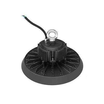 ซื้อ โคมไฟ 150W LED UFO High Bay Light โคมหลังเรียบ รับประกัน 5 ปี online manufacture