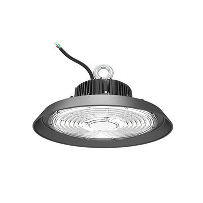 ซื้อ น้ำหนักเบา 100W LED UFO High Bay Light ตัวเรือนอลูมิเนียมแบบแขวน online manufacture