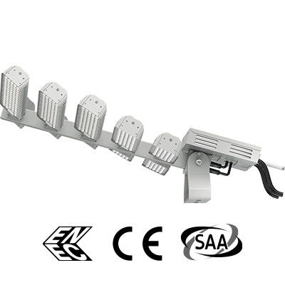 6000K 170lm/W Led Sports Field Lights For Stadiums