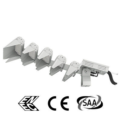 6000K 170lm/W Led Sports Field Lights For Stadiums