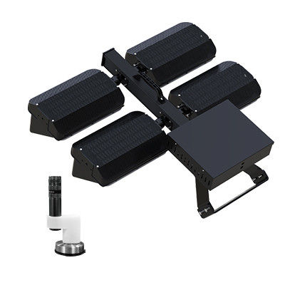 High Lumen 6500k High Mast Lamp For Outdoor Lighting