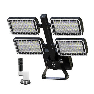 High Lumen 6500k High Mast Lamp For Outdoor Lighting