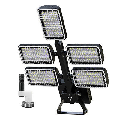 3000K Highway Mast Led Lighting Detachable Driver Box With 3 Years Warranty