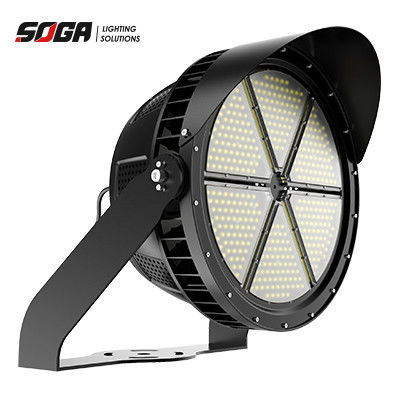 ซื้อ โซลูชั่นการส่องแสงที่ประสิทธิภาพดี ไฟฟ้าสนามเบสบอล LED มีประสิทธิภาพแสง 170LM/W online manufacture
