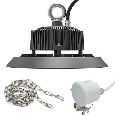 ซื้อ อลูมิเนียม Housing LED UFO High Bay Light มุมแสง 120 องศา online manufacture