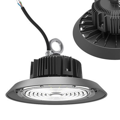 Aluminum Housing LED UFO High Bay Light 120 Degree Beam Angle