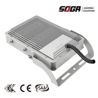 Rotatable Modular Design Glare Free LED Flood Light AC90-305V/AC108-528V IK Rate IIK09