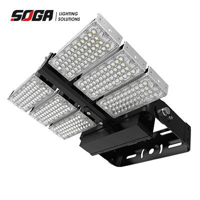 120W Power Outdoor LED Flood Light With Meanwell Driver Wide Beam Angle And Wireless Control