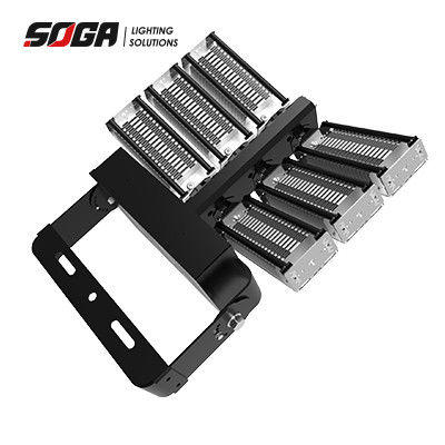 IP65 Waterproof High Power LED Flood Lights 5050 LEDs And Wide Voltage Input Range