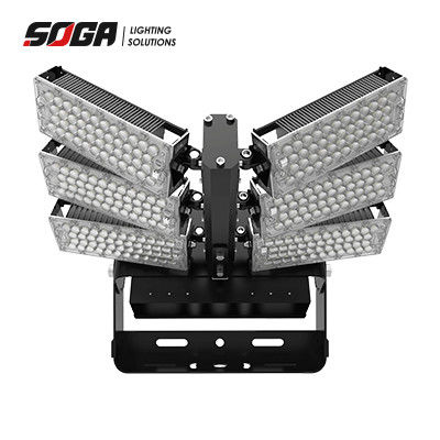 IP65 Waterproof High Power LED Flood Lights 5050 LEDs And Wide Voltage Input Range