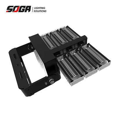 IP65 Waterproof High Power LED Flood Lights 5050 LEDs And Wide Voltage Input Range
