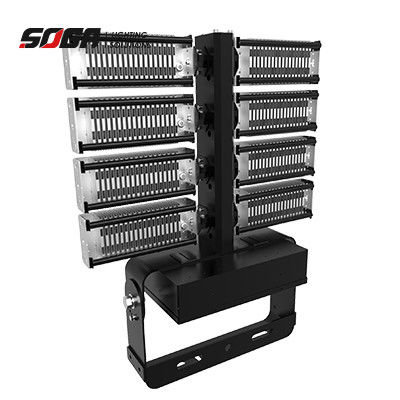 IP65 Outdoor LED Stadium Lights with Power Factor Iron or Stainless Steel