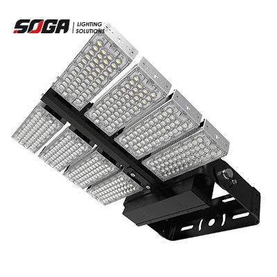 IP65 Outdoor LED Stadium Lights with Power Factor Iron or Stainless Steel