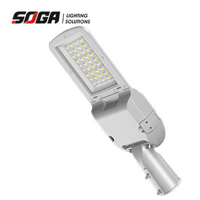 IP66-Rated Street Light with Motion Sensor for Enhanced Security