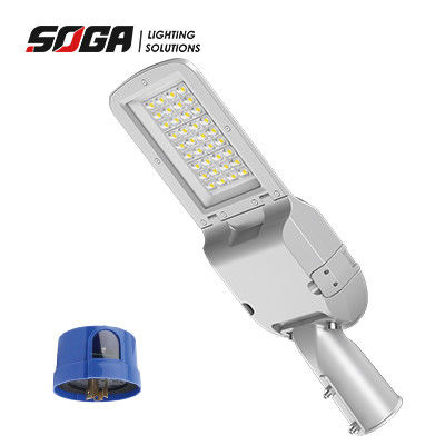 ซื้อ โลหะ LED แสงที่จอดรถที่มี > 80 CRI ปรับความมืด IP65 online manufacture